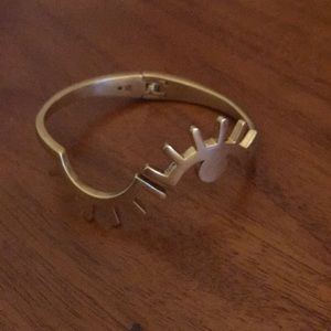 Madewell eye cuff
